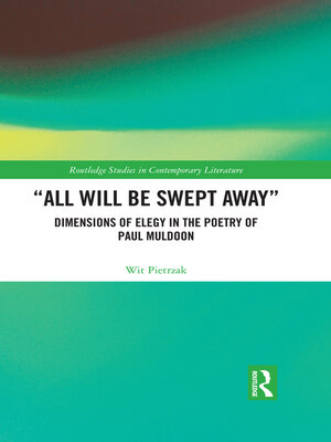 cover image of "All Will Be Swept Away"